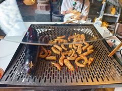 -邛海景风火盆烧烤(大石板古村二分店)