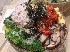 -Poke lemon海鲜波奇饭·柠檬茶(金碧开放小区店)