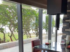 -雾山韩式烤肉·海南糟粕&椰子鸡火锅·海景餐厅(三亚绿发山海天JW万豪酒店)