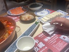 -东镇老火锅(长春路首店)