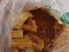 -明记汤揪片子炒面(红山市场特色美食街店)