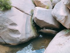 -碓臼峪自然风景区