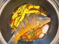 -缘福乡村铁锅炖民宿(八达岭店)