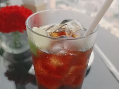 -君悦酒店·大堂酒吧·高空下午茶·暮色微醺