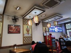 大堂-福瑞记老孙头biangbiang面(新生路店)