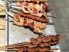 -大闫家烧烤·小海鲜家常菜(郑庄店)