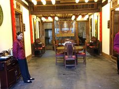 大堂-文儒九号·闽菜馆(三坊七巷店)