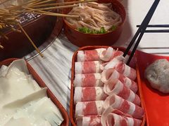 -老马路串串香火锅(北门桥店)