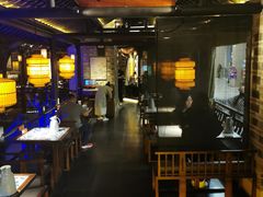 大堂-绿茶餐厅(昆明世纪金源店)