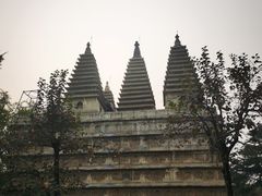 -北京石刻艺术博物馆(五塔寺)