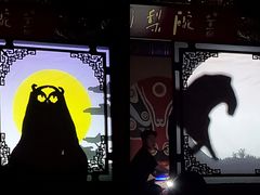 -盖碗儿梨园·变脸吐火·川剧(天府广场店)