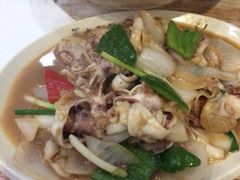 iphone_upload_pic-十面欢腾·海鲜面·台式Bistro(长乐路店)