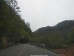 -秦岭风景区