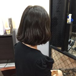 -茶发Salon·烫发染发理发