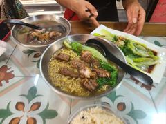 -阿灶卤煮老店·姜母鸭(五店市总店)