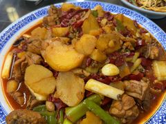 -福顺祥大盘鸡(临潼店)