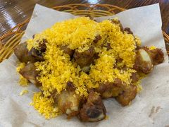 蒜香骨-南记食粥坊·宵夜大排档(莲花店)
