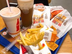 -汉堡王(华发中央公园店)