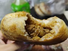 -舜兴源莱芜烧饼·烤羊肉(英雄山路店)