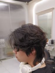 -尤司男士国潮理发馆