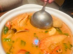 -泰香米泰国餐厅(中大国际店)
