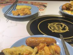 -汉阳廷自助烤肉·火锅(万丰海岸城店)