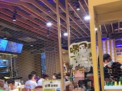 大堂-喝丢一只鞋海鲜烧烤·海肠捞饭(市场店)