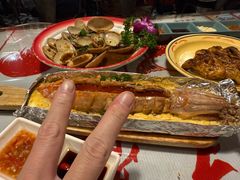 -辉记炭烧海鲜大排档·老字号(福田店)