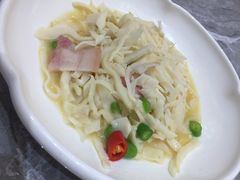 鸡汁脆竹笋-老绍兴养和饭店(向阳不夜城店)