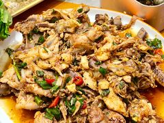 -三炮儿烧烤·羊锅·铁锅炖(南京首店)