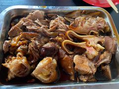 酱肉拼盘-卤煮老北京酱肉馆