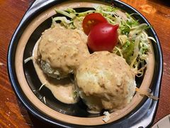 土豆沙拉-一吉焼鸟·FOUNDER(桂林路店)