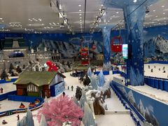 -长沙湘江冰雪世界