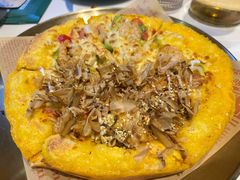 -做披萨的奇葩(中海央墅店)