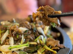 -烤肉宛饭庄(北新桥店)