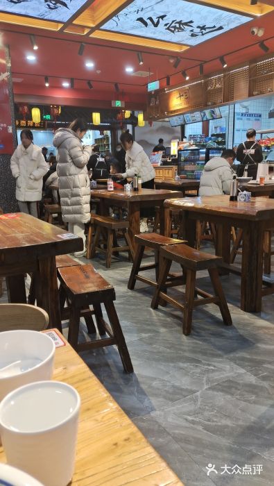 再常安肉夹馍(济州上城店)图片