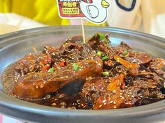 老武汉黑鸭煲-回味黑鸭煲·始于2006(万松园店)