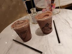 经典黑巧克力冰饮-GODIVA(王府井apm店)