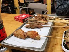 -小红烤翅(傅厚岗店)