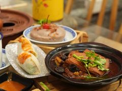 -芋包王闽南茶楼(八市店)