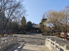 -晋祠公园