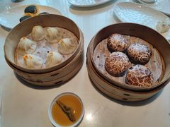 蟹粉小笼包-绿波廊(豫园店)