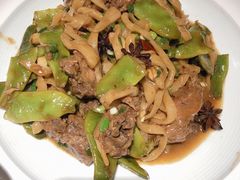 排骨豆角沾卷子-好嫂子(知春路店)