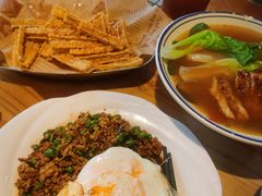 -小众香港茶餐厅(金山店)