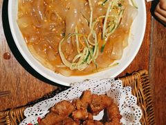 -前海沿·青岛菜(大拇指广场石老人店)