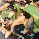 吉祥宴客菜之喜气羊羊山药炒木耳