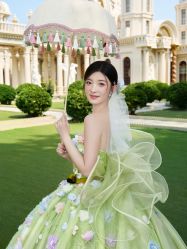 -水晶之恋婚纱摄影(北京总店)