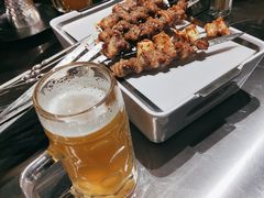-No.DD戳子烧烤·江湖菜(北京总店)