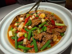 -雀蓝川菜(滨湖万象汇店)