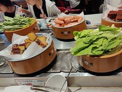 -龍歌自助小火锅(市北台东利群店)